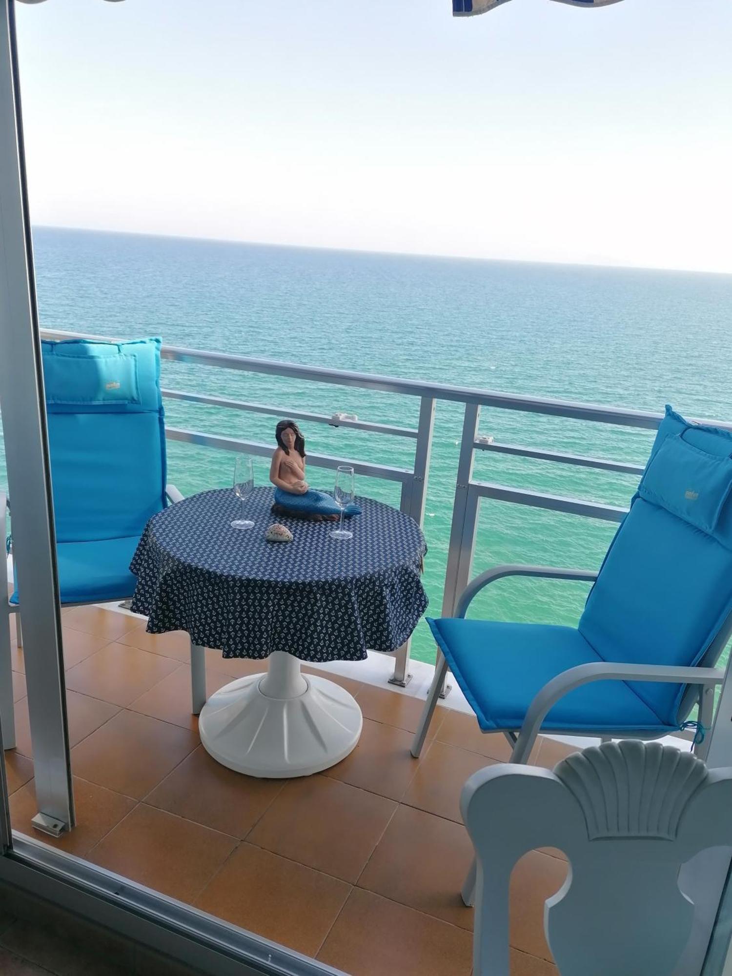 Apartamento Junto Al Mar Cullera Exteriér fotografie
