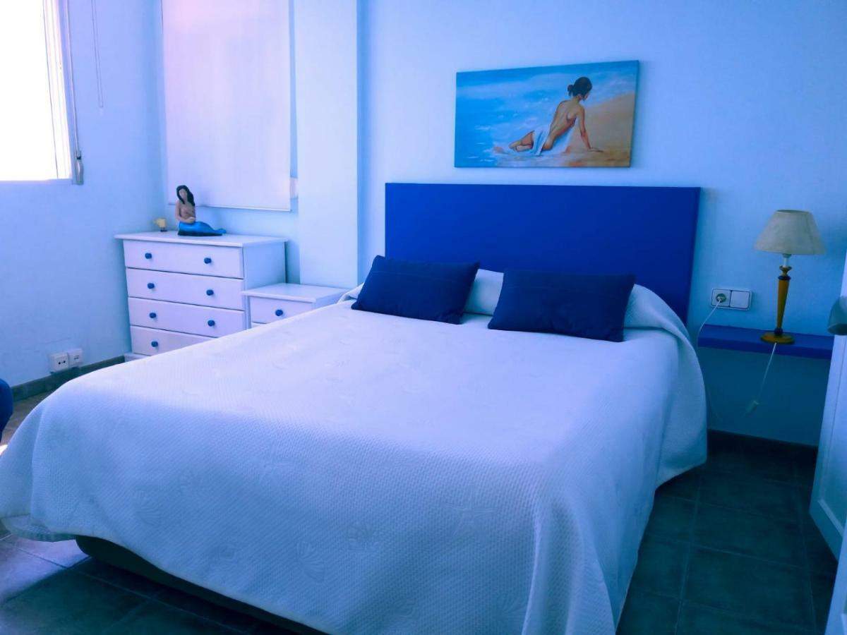 Apartamento Junto Al Mar Cullera Exteriér fotografie