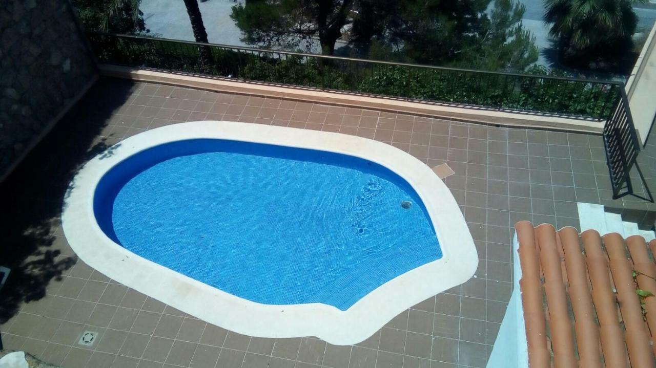 Apartamento Junto Al Mar Cullera Exteriér fotografie