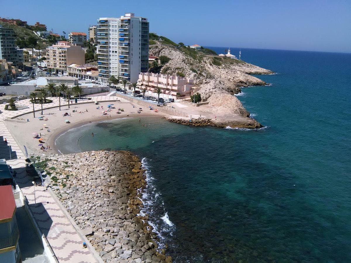 Apartamento Junto Al Mar Cullera Exteriér fotografie