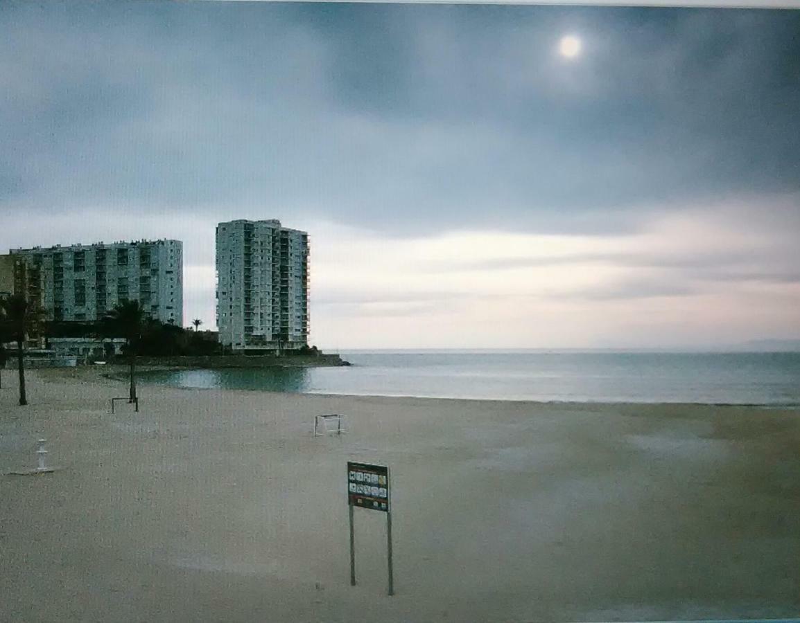 Apartamento Junto Al Mar Cullera Exteriér fotografie