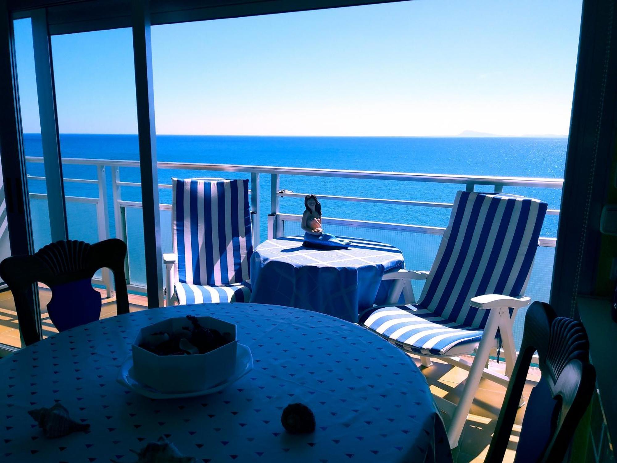 Apartamento Junto Al Mar Cullera Exteriér fotografie