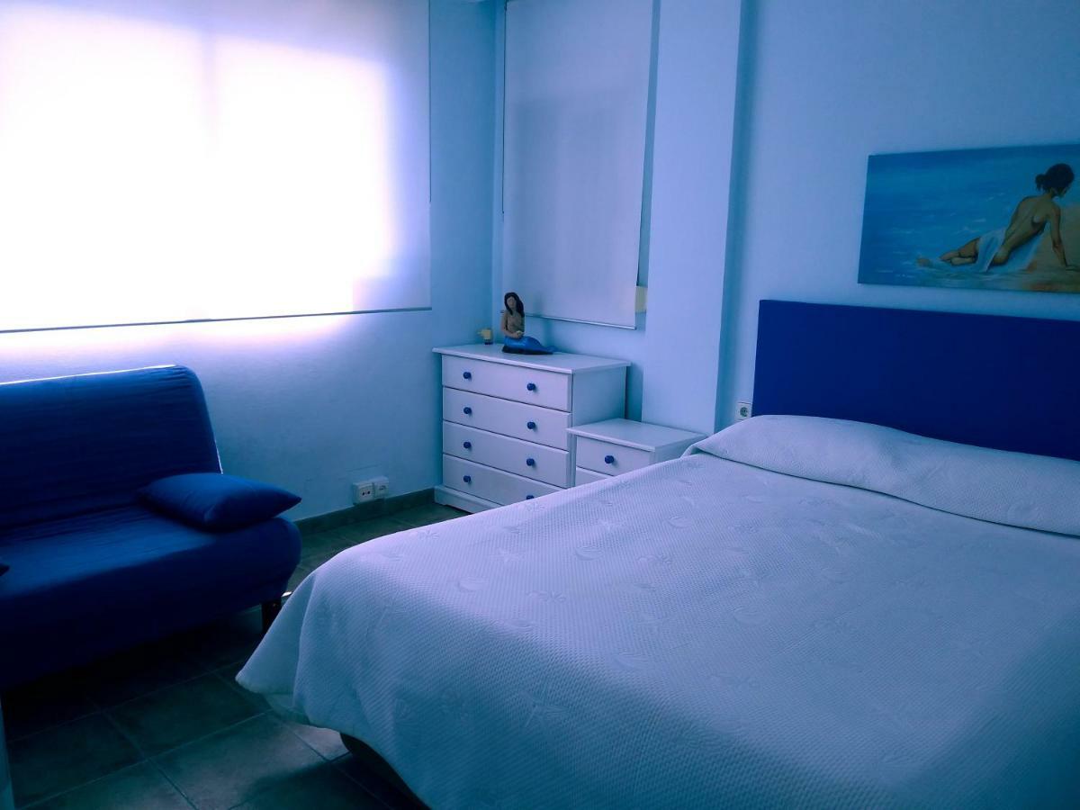Apartamento Junto Al Mar Cullera Exteriér fotografie