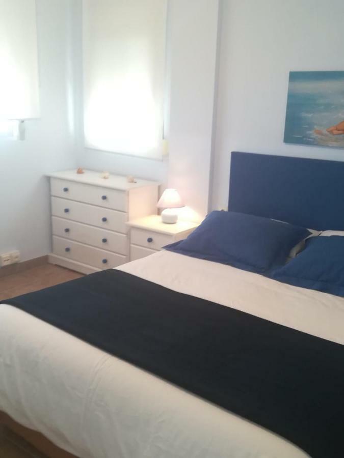 Apartamento Junto Al Mar Cullera Exteriér fotografie