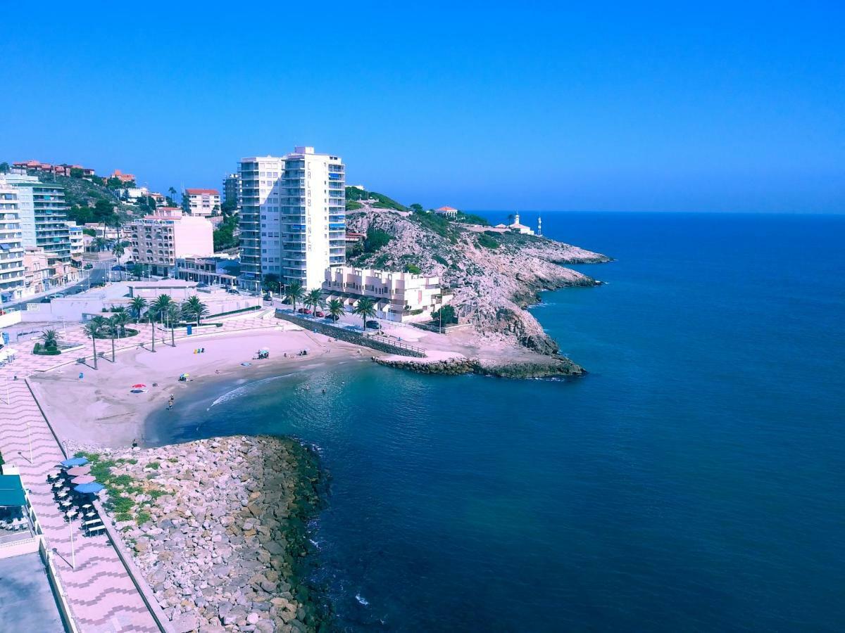 Apartamento Junto Al Mar Cullera Exteriér fotografie