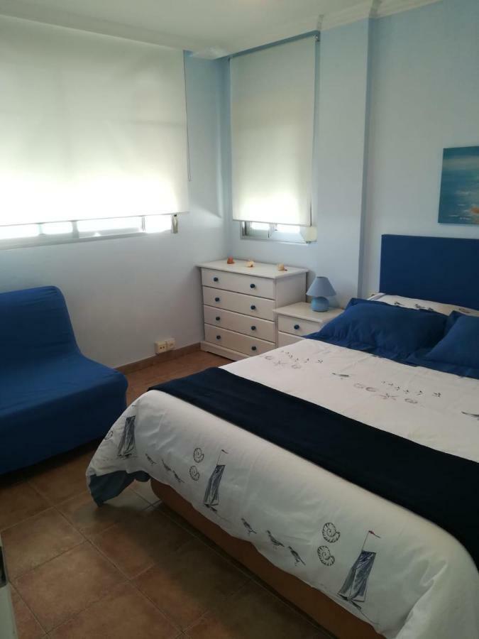 Apartamento Junto Al Mar Cullera Exteriér fotografie