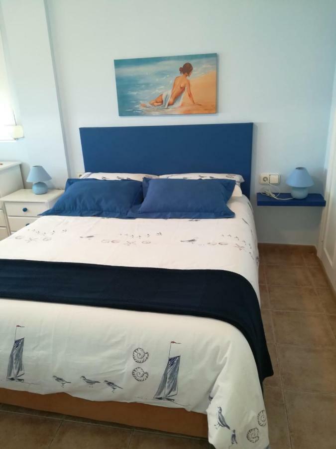 Apartamento Junto Al Mar Cullera Exteriér fotografie